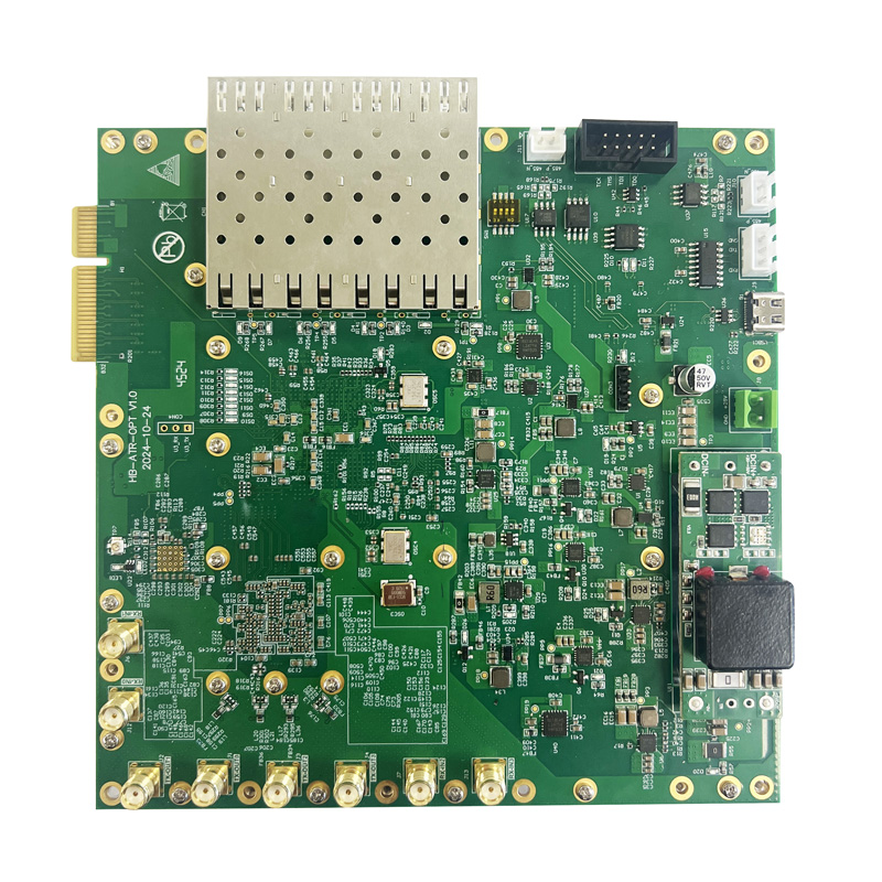 ANT-Signal DAQ  射頻信號采集卡 ATNJ-DAQ-15P-8165